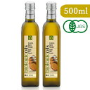 東京セントラルトレーディング biologicoils イタリア産 有機バルサミコ酢(白)500ml × 2本 有機JAS