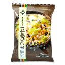 養命酒製造の五養粥 白 18.6g 生姜入り白湯仕立て 《あす楽》