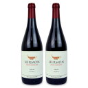 《送料無料》Yarden ヤルデン マウント ヘルモン レッド 750ml × 2本 ゴラン ハイツ ワイナリー