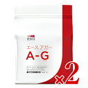 《送料無料》 ゼライス エースアガーA-G 1kg × 2袋 ［カラギーナン製剤］