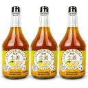 【マラソン限定!!最大2000円OFFクーポン配布中】《送料無料》ジャフマック 醗酵生姜 565ml × 3本