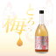 新春 ギフト 【小鼓】梅申春秋 720ml 四合瓶 梅酒 完熟梅 リキュール ギフト 近畿 兵庫県 丹波 西山酒造場 1,512円