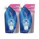 h&s モイスチャー コンディショナー つめかえ特大サイズ 550g 2個セット 4902430680646
