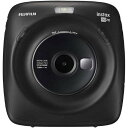 【送料無料】富士フィルム インスタントカメラ instax SQUARE SQ20 マットブラック