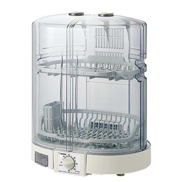 象印 ZOJIRUSHI EY-KB50-HA 食器乾燥機（5人用） グレー...:tt-mall:10048755