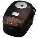 象印 ZOJIRUSHI NP-BH18-TA 圧力IH炊飯...