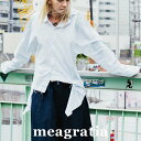 メアグラーティア シャツ レディース メンズ meagrat...