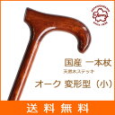 杖 ステッキ 送料無料 木製 ストレート 一本杖 日本製チェ...