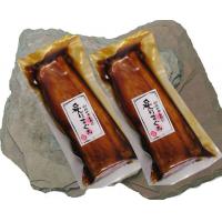 【直送品】10292　石原水産　炙りマグロ　秘伝のたれ仕込み　400g×2本