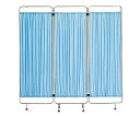 ★最大P10倍★ 9/2-9/7【全国配送可】-衝立 C-56用交換布 900×1210mm ブルー 型番C-56用交換布 asn0-3263-01 -【医療・看護用機器】