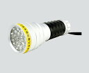 ★ポイント最大7倍★【全国配送可】-ブラックライト φ37×105mm 21灯 型番UV-LED375-21SS asn8-3661-03 -【医療・看護用機器】