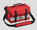 ★最大P21倍★ 4/14-4/20【全国配送可】-救急バッグ 350×200×250 ナビス 型番EMB121-RD-0 JAN4580110271478 asn8-9145-01 -【医療・看護用機器】