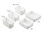 ★最大P21倍★ 4/14-4/20【全国配送可】-整理バスケット ワイド 166×293×115mm 型番ワイド JAN4905596457169 aso1-2150-04 -【研究用機器】