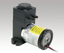★ポイント最大7倍★【全国配送可】-小型液体ダイアフラムポンプ 400mL/min DPE-400BL-2G/DC12V 日東工器 型番DPE-400BL-2G aso1-2396-01 -【研究用機器】