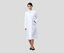★最大P21倍★ 4/14-4/20【全国配送可】-実習白衣 女性用JH-FS L アズワン 型番JH-FS JAN4571110736203 aso2-9399-03 -【研究用機器】
