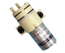 ★ポイント最大7倍★【全国配送可】-小型DCダイヤフラムポンプ EPDM空気用 12V 型番DSA-2F-12 aso2-9573-01 -【研究用機器】