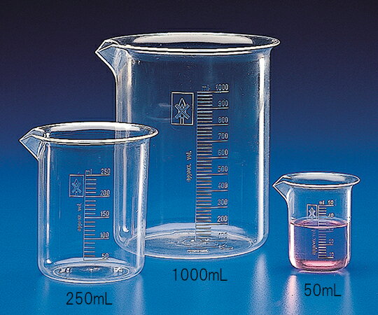 ★ポイント最大7倍★【全国配送可】-PMPビーカー 目盛付 5000mL Kartell …...:tukishimado:12983497