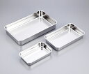 ★最大P21倍★ 6/14-6/21【全国配送可】-浅型長バット 20型 (200×120×45mm) 型番20型 JAN4977544510202 aso5-165-24 -【研究用機器】