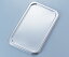 ★最大P21倍★ 4/14-4/20【全国配送可】-ステン長バット蓋 16型 168×104mm 型番16型 JAN4977544530163 aso5-166-12 -【研究用機器】