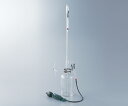 いまだけ!★ポイント最大14倍★【全国配送可】-平面自動ビュレット白(本体のみ)10mL アズワン 型番 JAN4571110706619 aso 1-8580-01 -【医療・研究機器】