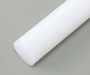 いまだけ!★ポイント最大15倍★【全国配送可】-樹脂丸棒 PE φ130mm×495mm その他 型番 aso 2-9582-24 -【医療・研究機器】