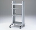 いまだけ!★最大P24倍★ 10/19-10/26【全国配送可】-機器モニタ-台 638×650×1142mm アズワン 型番ML-1 JAN4560111775298 aso 3-5663-01 -【医療・研究機器】