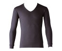いまだけ!9/21-26★P最大24倍★【全国配送可】-あったかメンズインナー (Hot SHIRTS) L フットマーク 型番 403573-09 JAN 4549707006565 aso 7-4180-02 -【医療・研究機器】