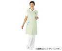 いまだけ!★ポイント最大15倍★【全国配送可】-ミドル丈予防衣 S サックス その他 型番884930 aso 8-6761-01 -【医療・研究機器】