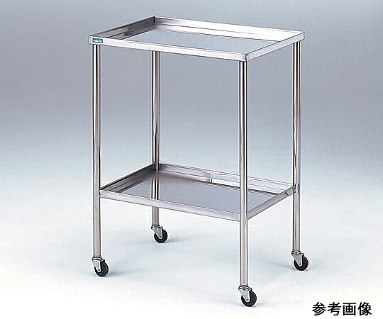 ★ポイント最大16倍★【全国配送可】-マテリアルワゴン ゴールド ナビス（アズワン） 型番 550ミニ 　JAN 4562108474351 aso 0-901-13 ●在庫品 納期約 3営業日-【医療・研究機器】