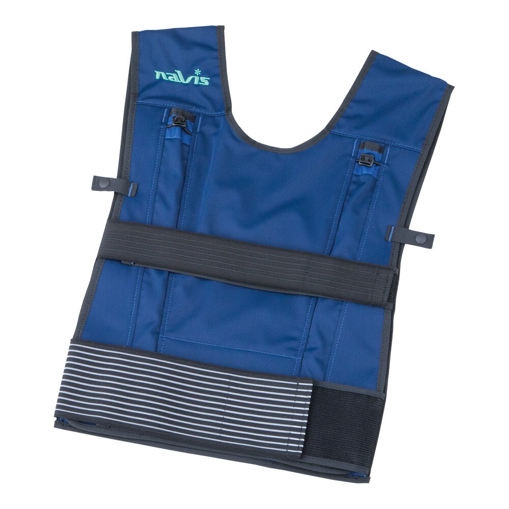 ★ポイント最大16倍★【全国配送可】-ナビス点滴ベスト 通常モデル ナビス（アズワン） 型番 - aso 8-706-01 ●在庫品 納期約 3営業日-【医療・研究機器】