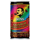 ★ポイント最大14倍★【在庫品は翌営業日発送】-ato6189-7533 #BOSS レインボーマウンテンブレンド 185g×30缶 1ケ 61897533 サントリー FBWRC -【@オフィス】