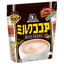 ★最大ポイント14倍★【在庫品は翌営業日発送】-ato6470-7334 #ミルクココア 袋 300g 1袋 64707334 森永製菓 543739 -【@オフィス】