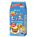 7/19-26★P最大23倍★【教育施設様限定商品】-ed 125518 香り薫るむぎ茶(540P) メーカー名 伊藤園-【教育・福祉】