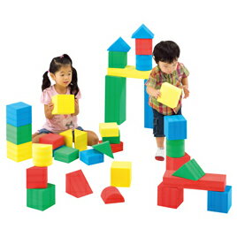 ★9/19-24 P最大27倍★【教育施設様限定商品】-ed 802240 ネオブロック(12cm基尺）（2）Bセット（27個） メーカー名 マスセット 61311-【教育・福祉】