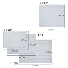 【法人様限定商品】-ed161248工作用紙100枚入4ツ切判（542×395）-【代引き…...:tukishimado:10438360