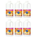 ★今だけ!★ポイント最大7倍!【法人様限定商品】-ed181637キュキュットつめかえ1380ml(6本)-【代引き不可】【教育・福祉】
