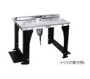 ★1万円で全品P3倍★ 6/24-6/27【全国配送可】-EA803AC-5 エスコ(esco) ルータースタンド JAN4518340899667 esc78-0593-38 -【工場・工事 用品・代引不可】