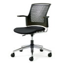 ★ポイント最大15倍★【送料無料】-会議イス チェダーC MB-W65NHL BK プラス 品番 MB-W65NHL BK jtx 629452-【ジョインテックス・JOINTEX】JAN 4977564670597