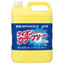 ★ポイント最大15倍★【全国配送可】-ライオン カラーブリーチ 5L ライオン 品番 jtx 892634-【ジョインテックス・JOINTEX】JAN 4903301200260 メーカー在庫品
