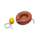 ★ポイント最大16倍★【全国配送可】-ゴム便器 01-5125-01 1入り メーカー不明 JAN 4090151250100 kt218082 取寄品 排泄関連 採尿・採便 その他(採尿・採便)-【介護福祉用具】