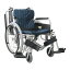 ★ポイント最大15倍★【全国配送可】-アルミ自走車いす KA820-42B-LO / A9_緑チェック カワムラサイクル 1ケ JAN4514133021567 kt243909 取寄品(非課税)-【介護福祉用具】
