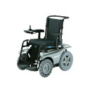 ★ポイント最大12倍★【全国配送可】-4WD電動車いす パトラフォー / Patrafour シルバーメ