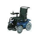 ★ポイント最大12倍★【全国配送可】-4WD電動車いす パトラフォー / Patrafour ブルーメタ