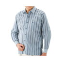 ★ポイント最大14倍★【全国配送可】-ワンタッチテープシャツ / 38997-12 L ネイビー ケアファッション 1ケ JAN4549759105124 kt346545 取寄品(課税)-【介護福祉用具】