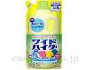 いまだけ!★ポイント最大15倍★【全国配送可】-ワイドハイター つめかえ用 / 745910 720mL 花王 JAN 4901301745910 kt257003 取寄品 住環境用品 消耗品 洗剤-【介護福祉用具】
