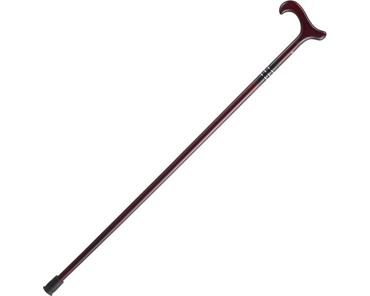 ★ポイント最大16倍★【全国配送可】-ドイツ・ガストロック社製　一本杖 GA-18 ケイ・ホスピア　JAN 4544634300649 kt326916 取寄品 歩行関連 杖 一本杖-【介護福祉用具】