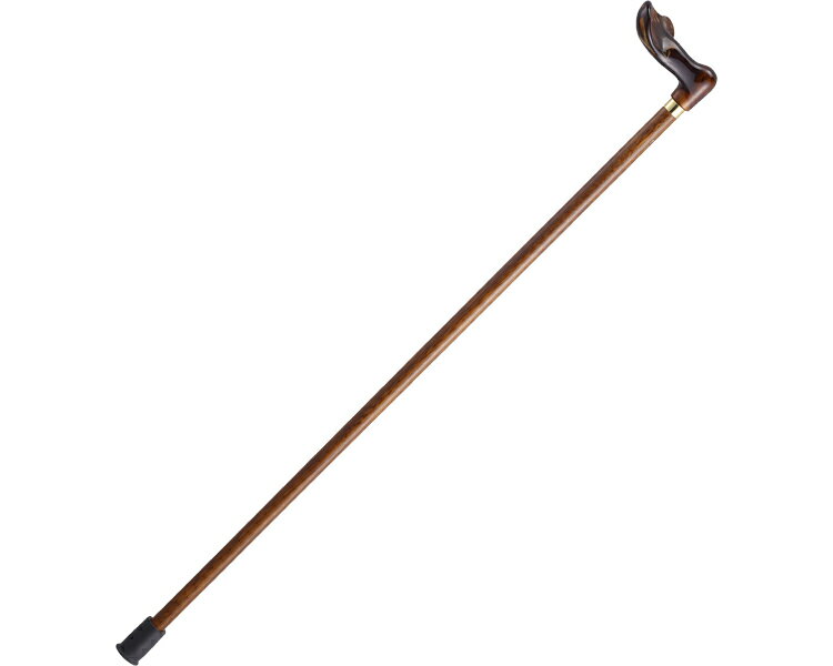 ★ポイント最大16倍★【全国配送可】-ドイツ・ガストロック社製　一本杖 GA-56　右手用 ケイ・ホスピア　JAN 4544634301028 kt326921 取寄品 歩行関連 杖 一本杖-【介護福祉用具】