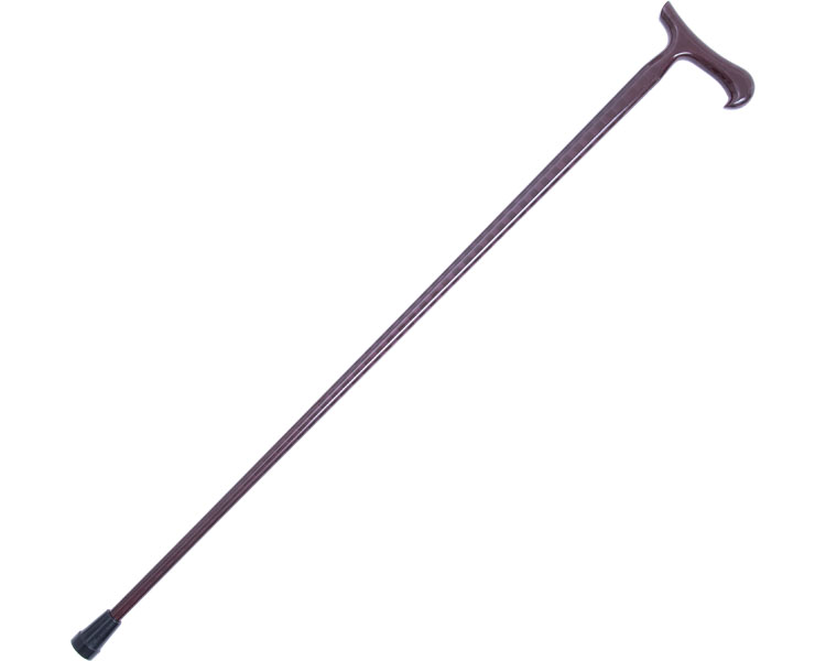 ★ポイント最大16倍★【全国配送可】-ウルトラ・レジェール R-92　レッド　92cm 中央化成品　JAN 4580009710378 kt400094 取寄品 歩行関連 杖 一本杖-【介護福祉用具】