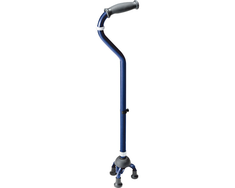 ★ポイント最大16倍★【全国配送可】-リリーフ　Bタイプ MRLFBM　Mサイズ モルテン　JAN 4905741907273 kt401279 取寄品 歩行関連 杖 多点杖-【介護福祉用具】