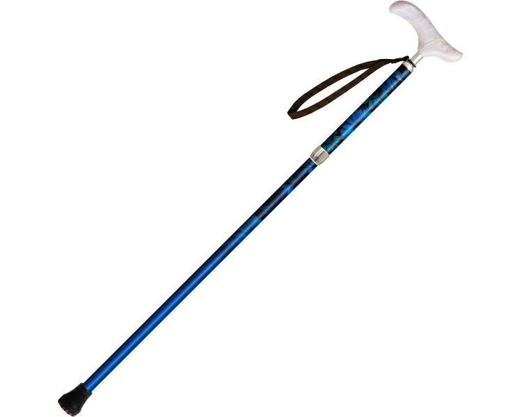 ★ポイント最大16倍★【全国配送可】-ピクチャレスク　フラワー 600502　ガーベラ シナノ　JAN 4959431117596 kt522073 取寄品 歩行関連 杖 伸縮杖-【介護福祉用具】